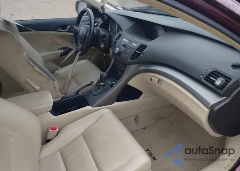 2009 Acura Tsx из США, поврежденный, VIN JH4CU26649C022618